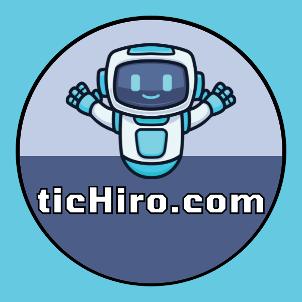 Domain ticHiro.com Brand