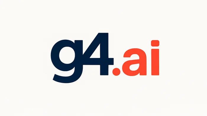 Domain g4.ai Brand