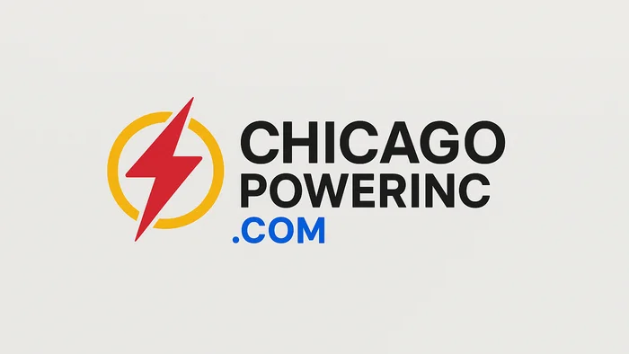 Domain ChicagoPowerINC.com Brand