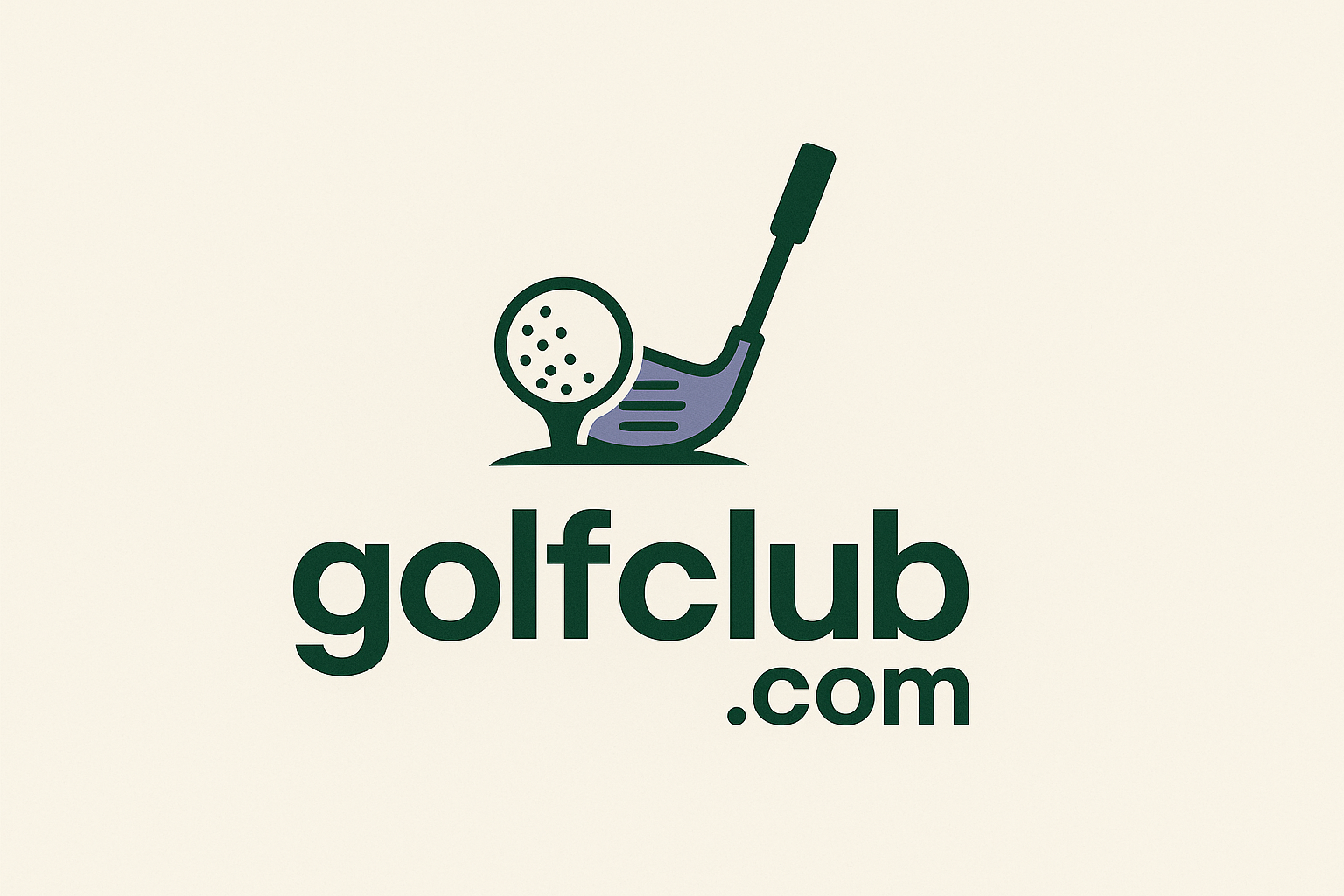 Domain golfclub.com Brand