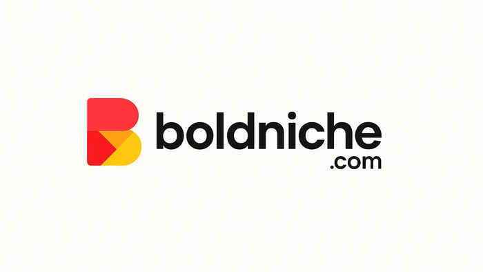 Domain boldniche.com Brand