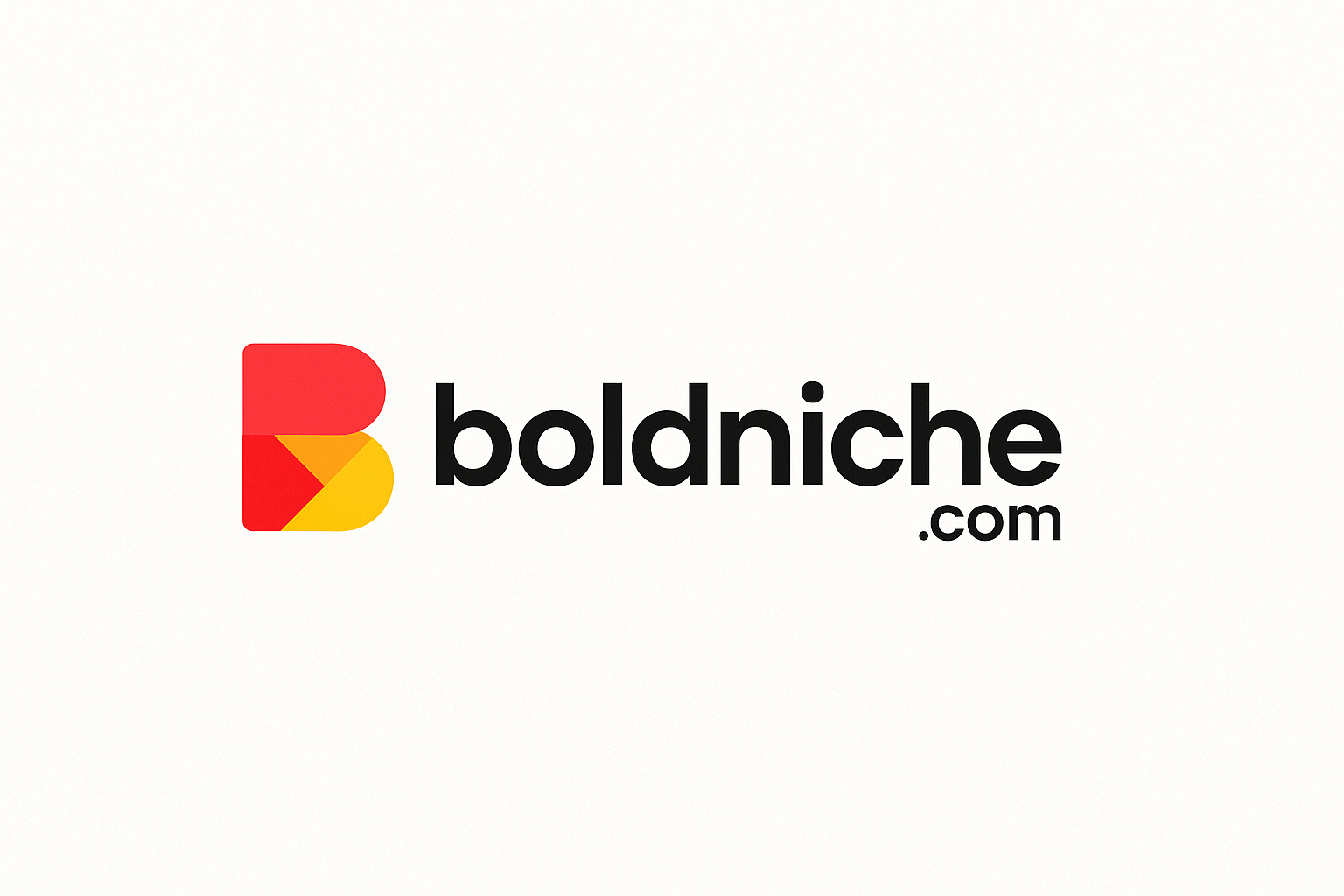 boldniche.com লোগো