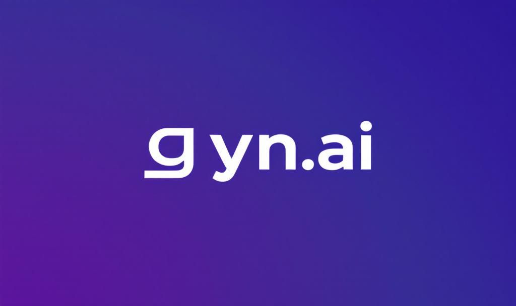 Domain gyn.ai Brand