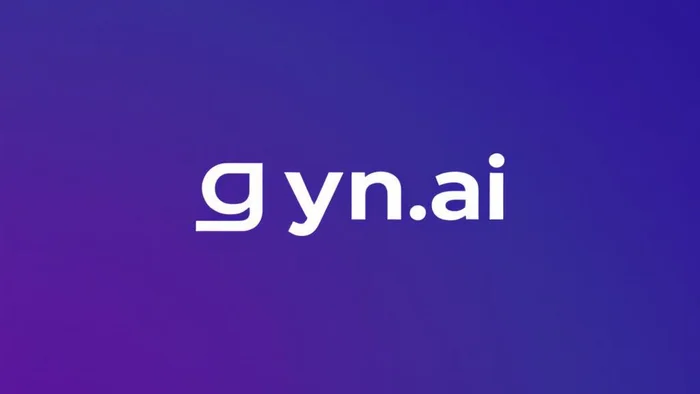 Domain gyn.ai Brand