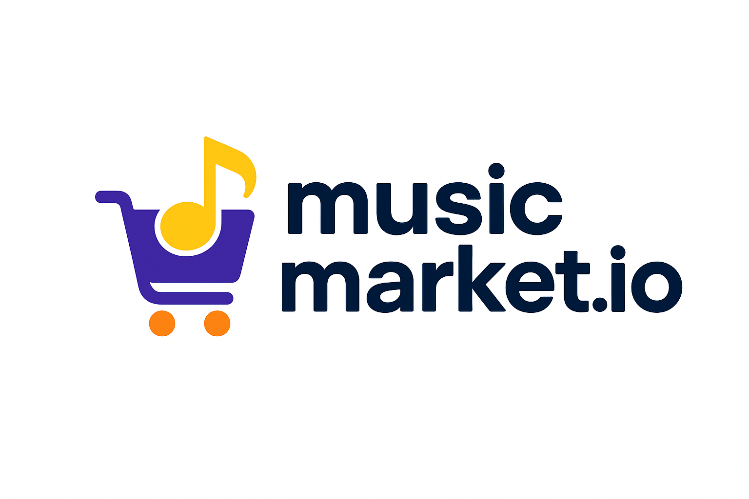 Logo musicmarket.io