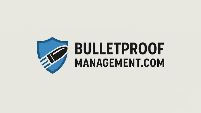 Domain bulletproofmanagement.com Brand