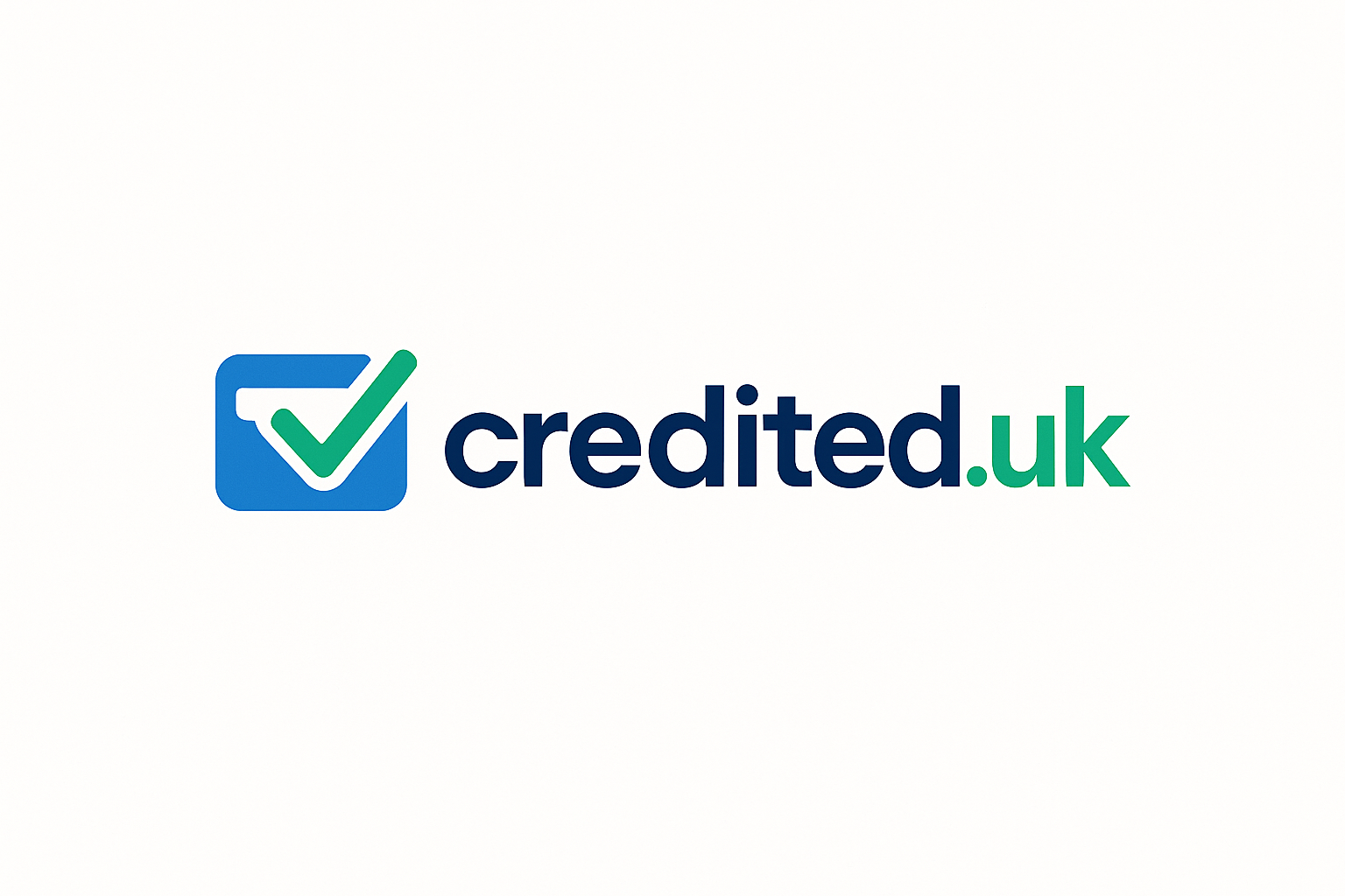 Credited.uk logo