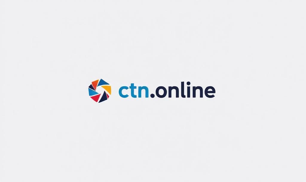 ctn.online 标志