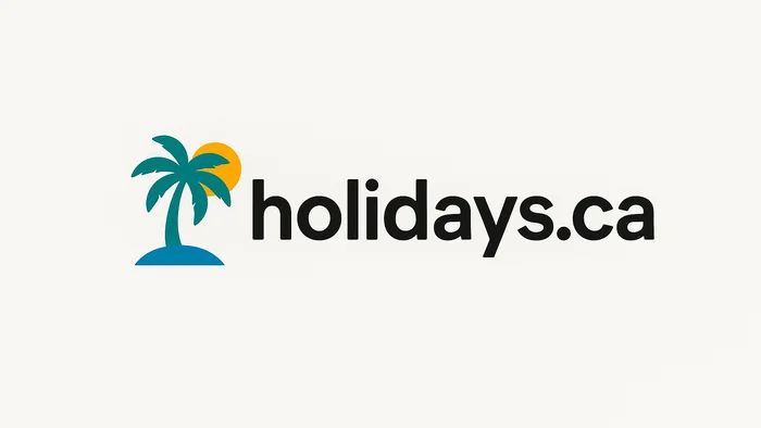 Domain holidays.ca Brand