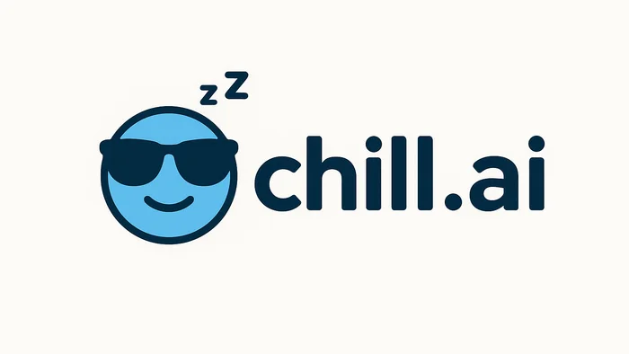 Domain chill.ai Brand