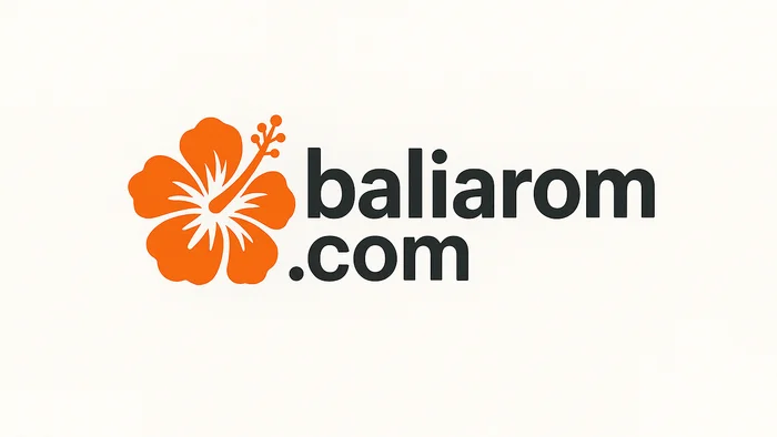 Domain baliaroma.com Brand