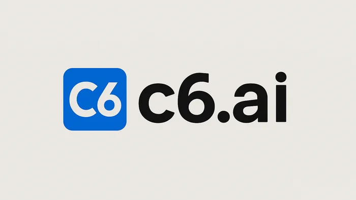 Domain c6.ai Brand