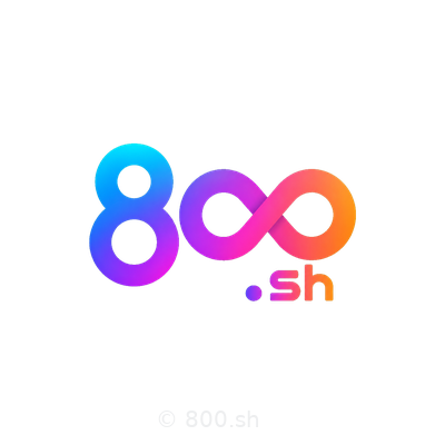 800.sh logo