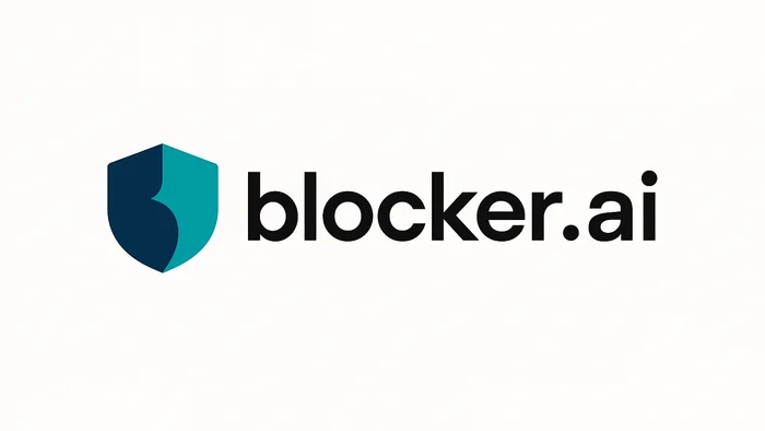 Domain blocker.ai Brand