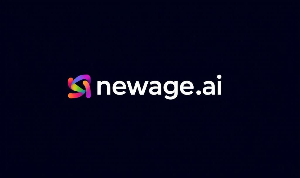 Domain newage.ai Brand