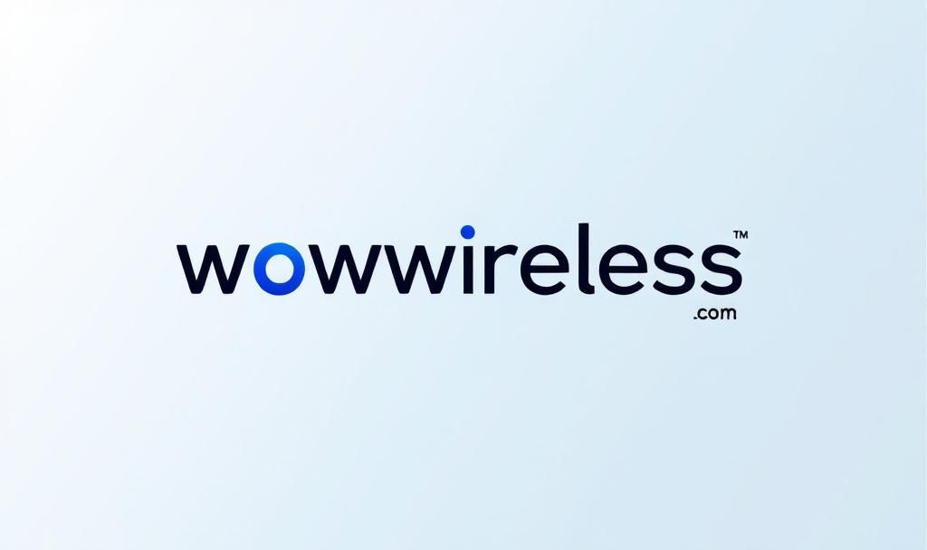 Domain wowwireless.com Brand