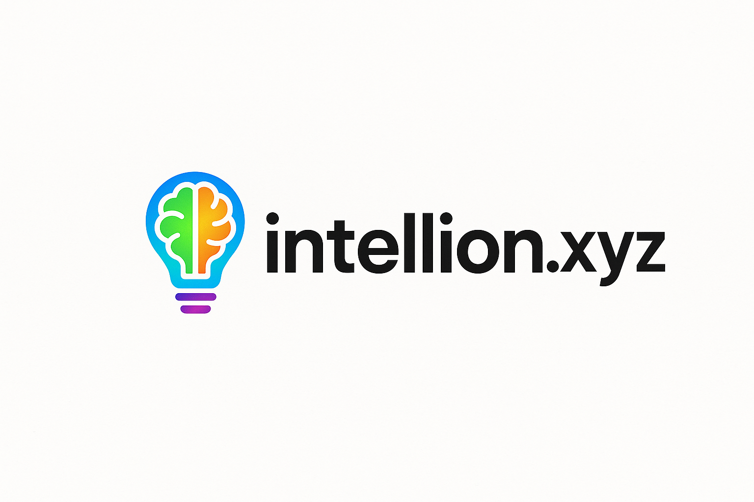 Domain intellion.xyz Brand