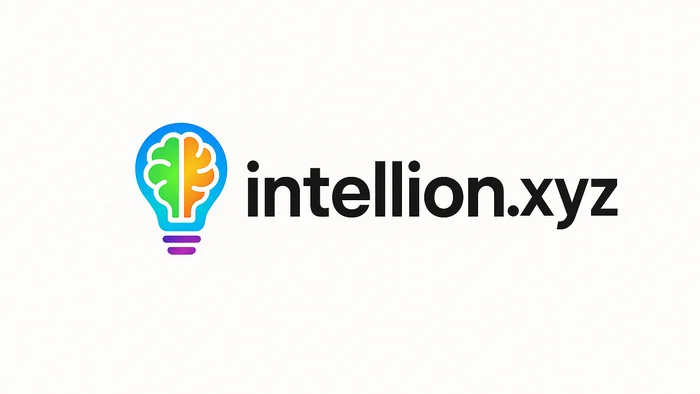 Domain intellion.xyz Brand