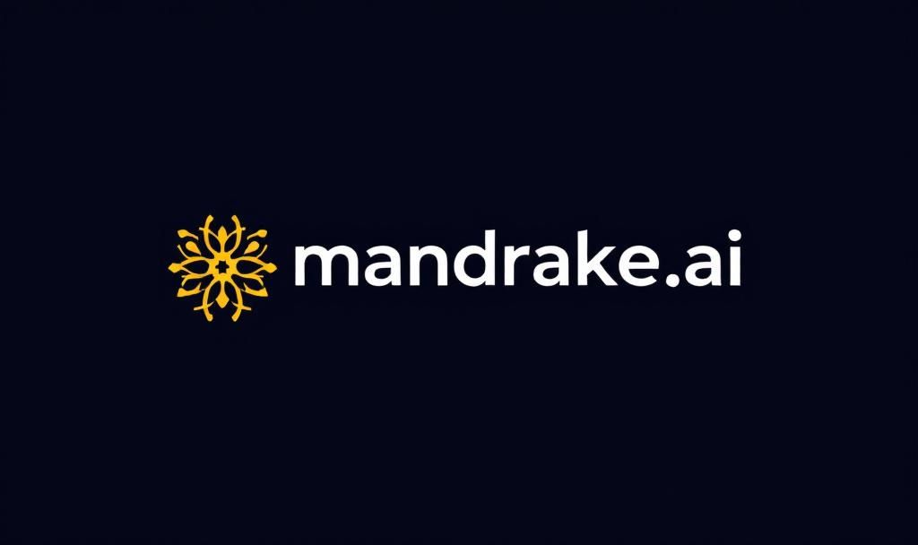 Domain mandrake.ai Brand