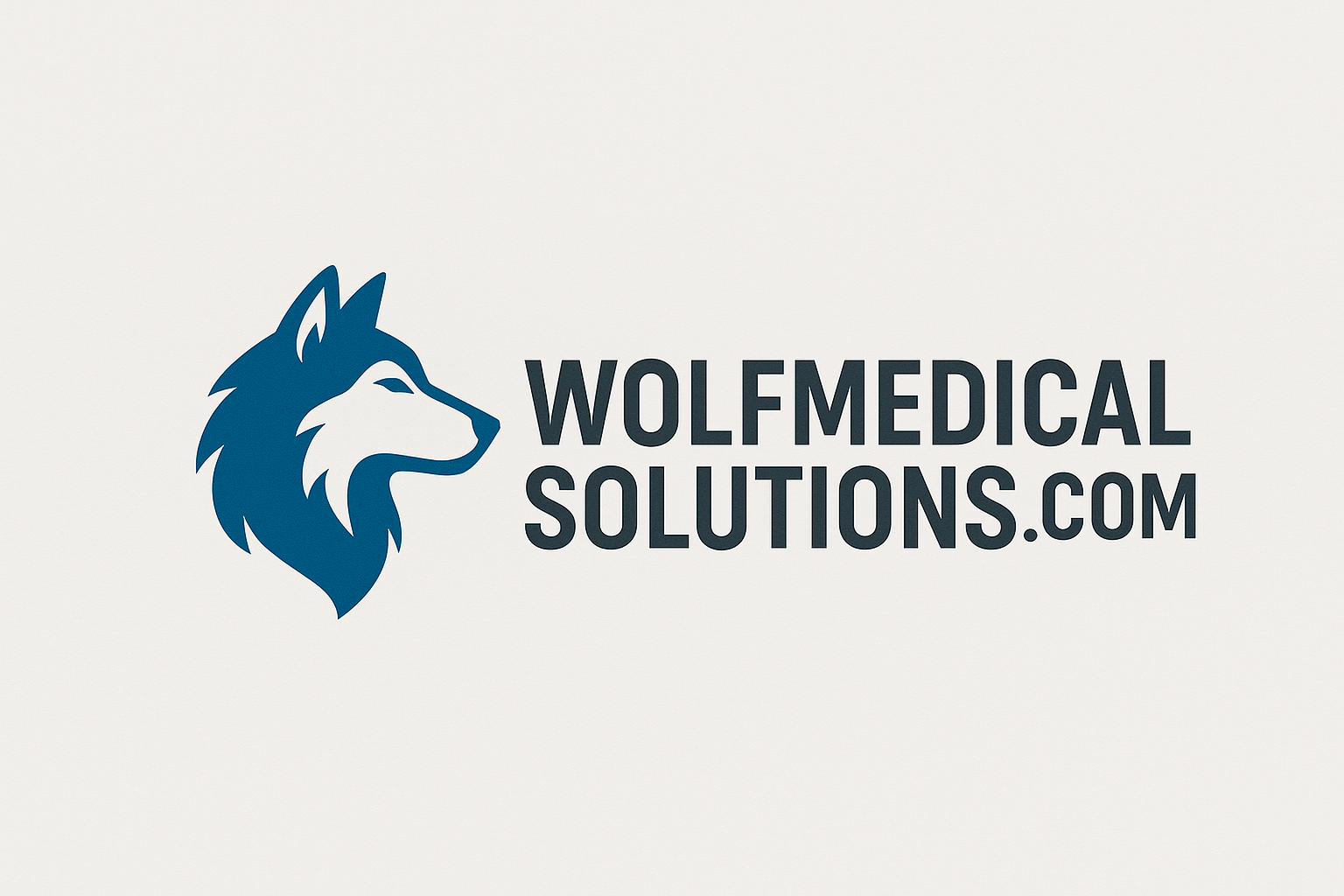 Logo wolfmedicalsolutions.com