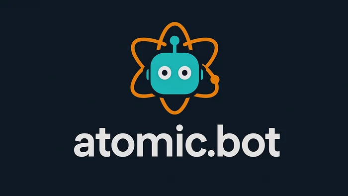 Domain atomic.bot Brand