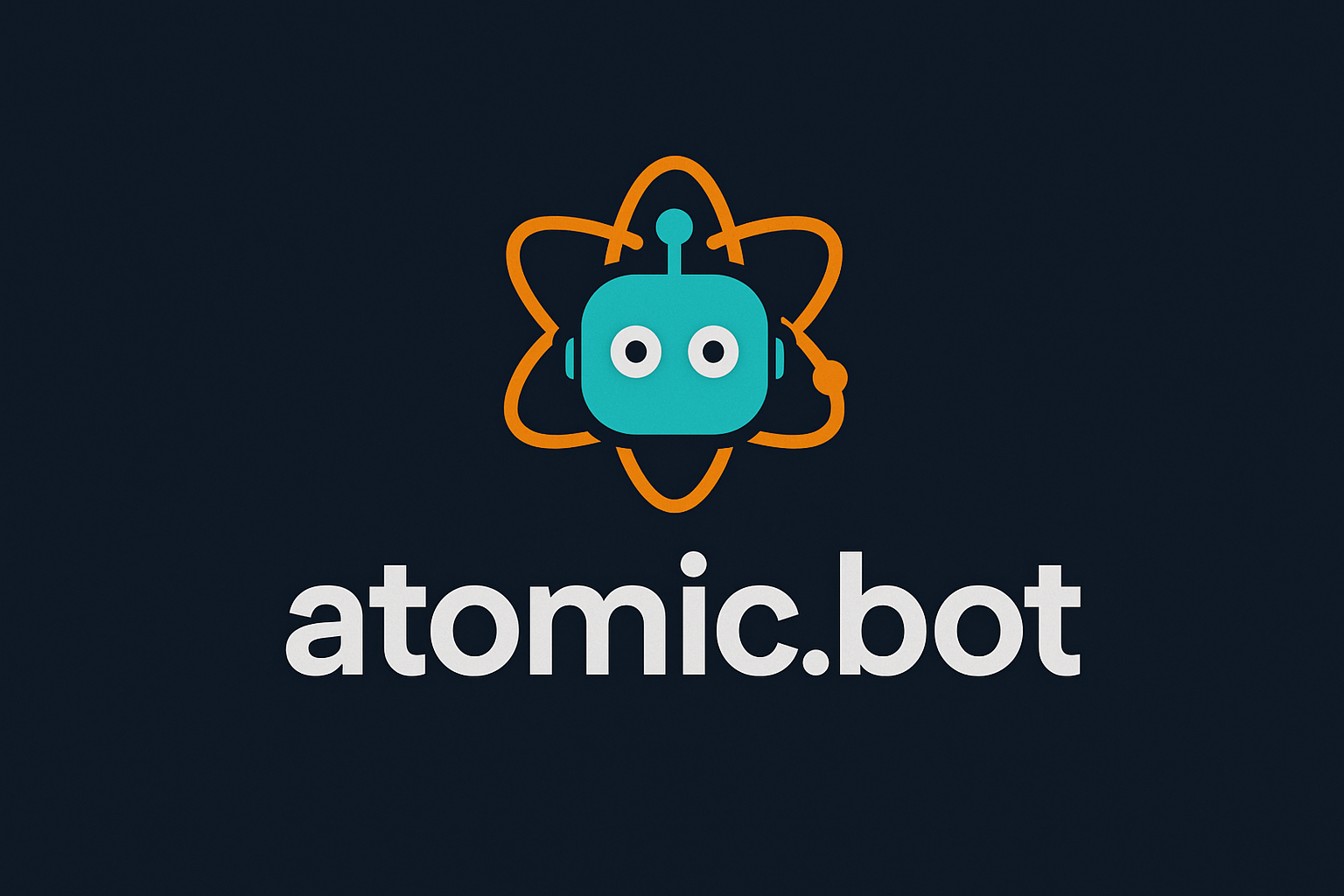 atomic.bot logo