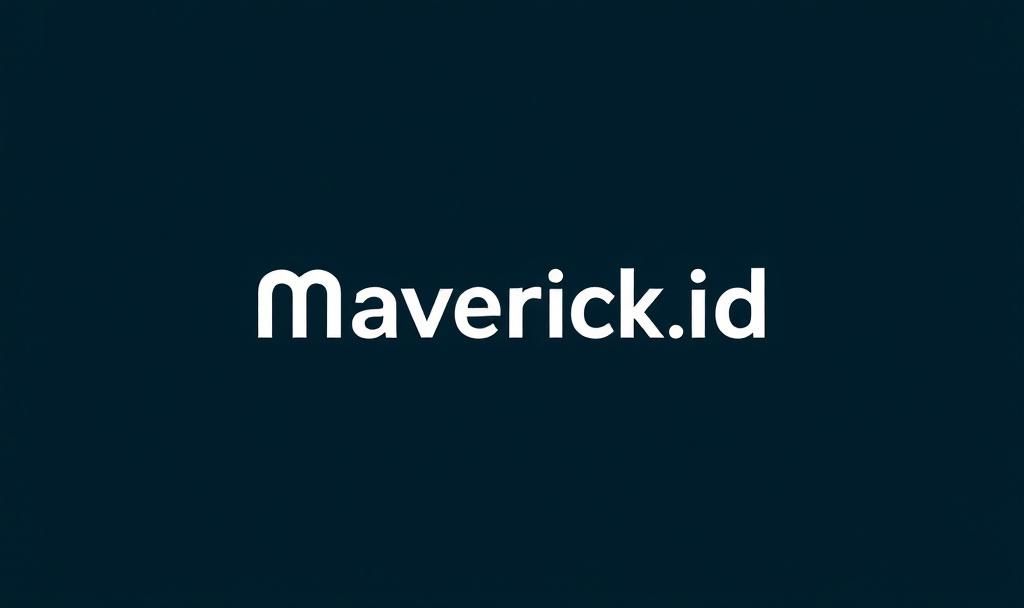 Domain maverick.id Brand