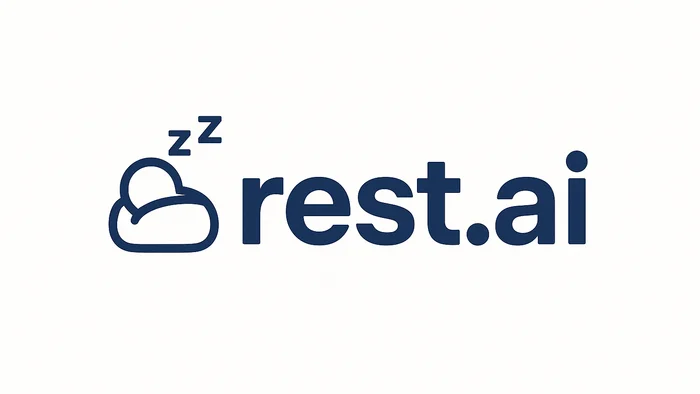 Domain rest.ai Brand