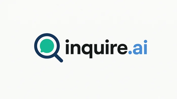 Domain inquire.ai Brand