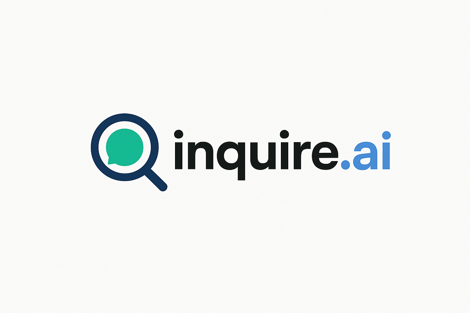 Domain inquire.ai Brand