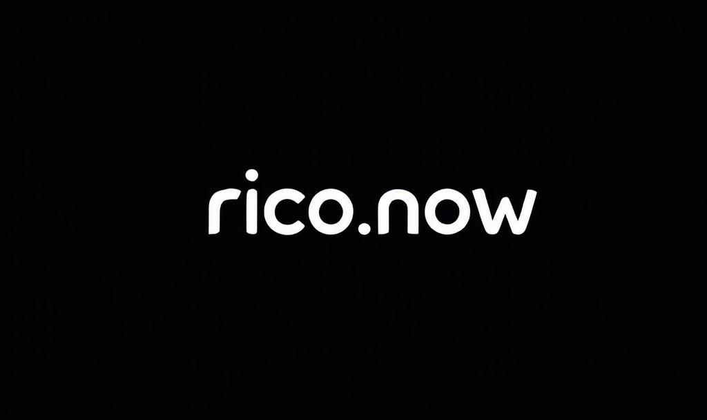 Domain rico.now Brand