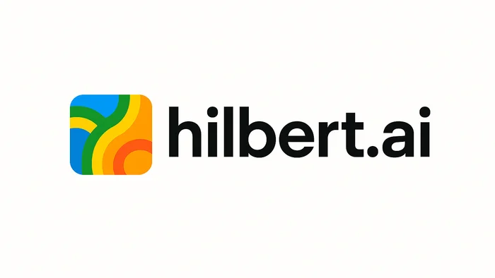 Domain hilbert.ai Brand