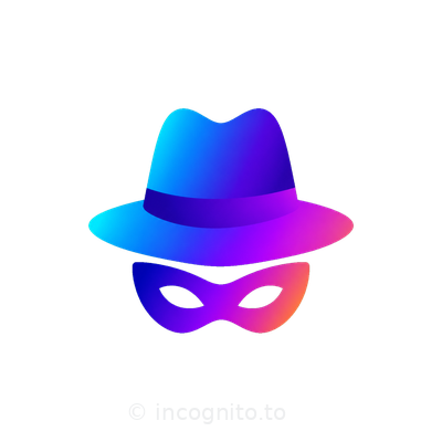 logo incognito.to