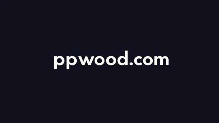 Domain ppwood.com Brand