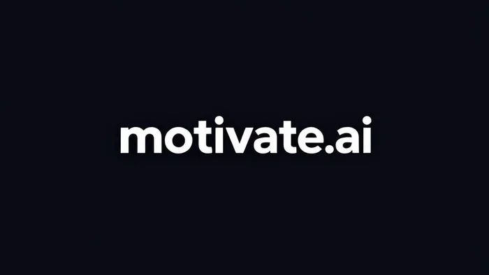 Domain motivate.ai Brand