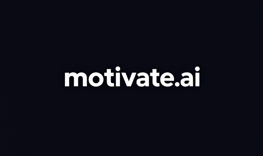 Domain motivate.ai Brand