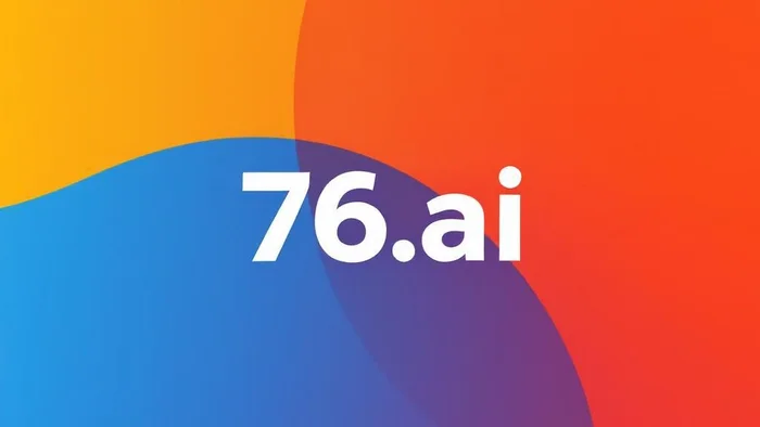 Domain 76.ai Brand