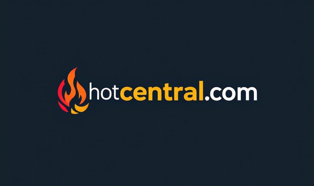 Domain hotcentral.com Brand