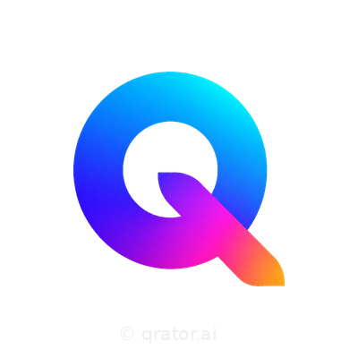 qrator.ai logo