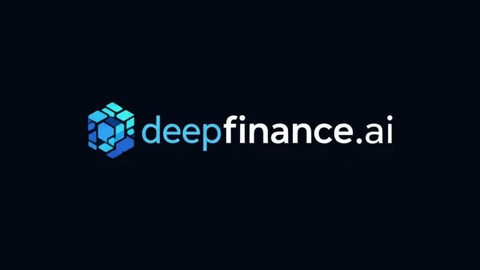 Domain deepfinance.ai Brand