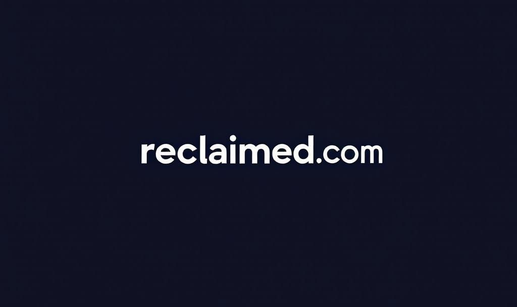 Domain reclaimed.com Brand