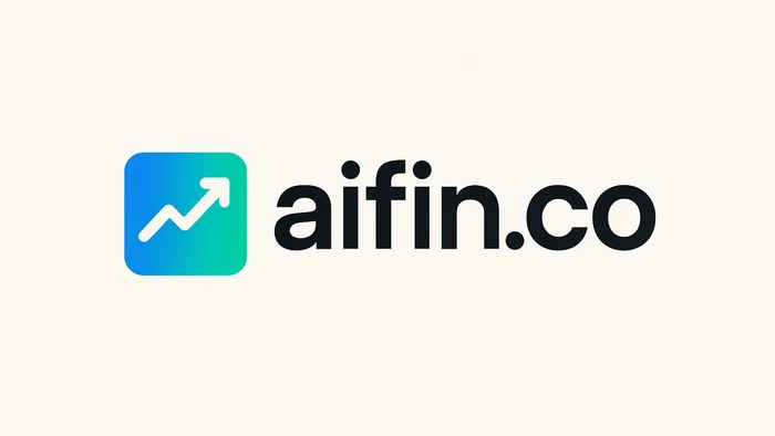 Domain aifin.co Brand
