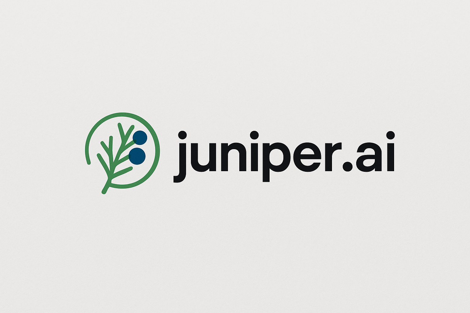 Domain juniper.ai Brand