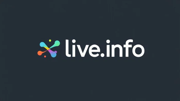 Domain live.info Brand
