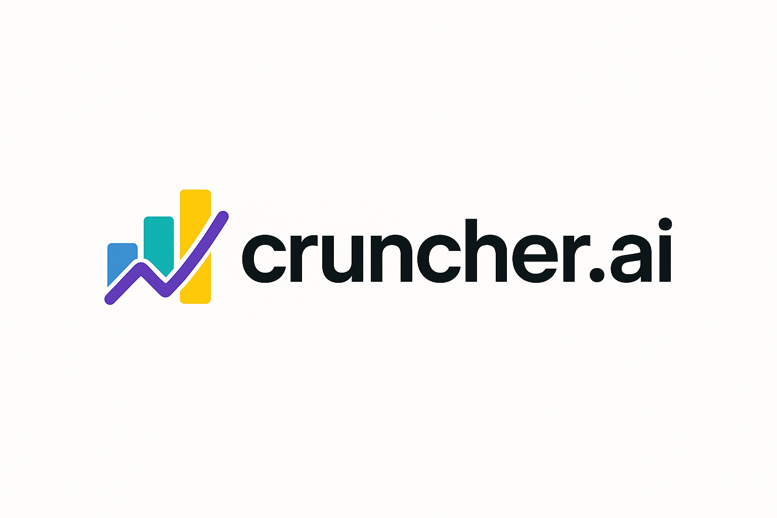 Domain cruncher.ai Brand