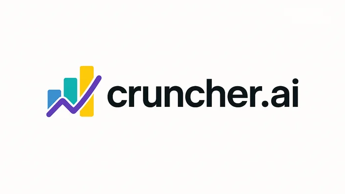 Domain cruncher.ai Brand