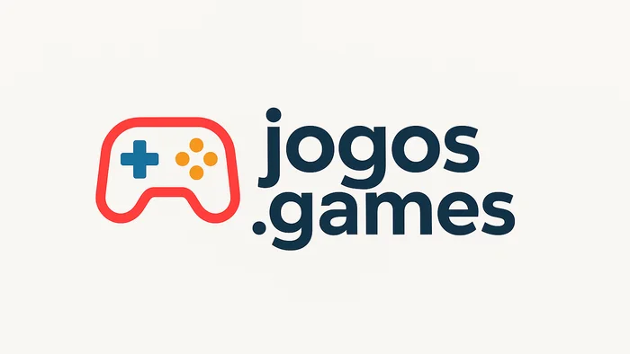 Domain jogos.games Brand