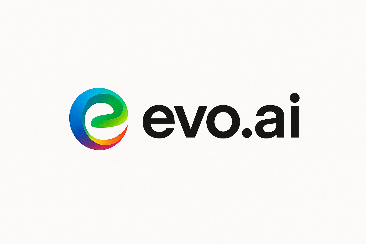 Domain evo.ai Brand