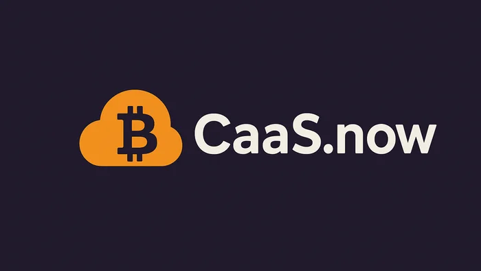 Domain CaaS.now Brand
