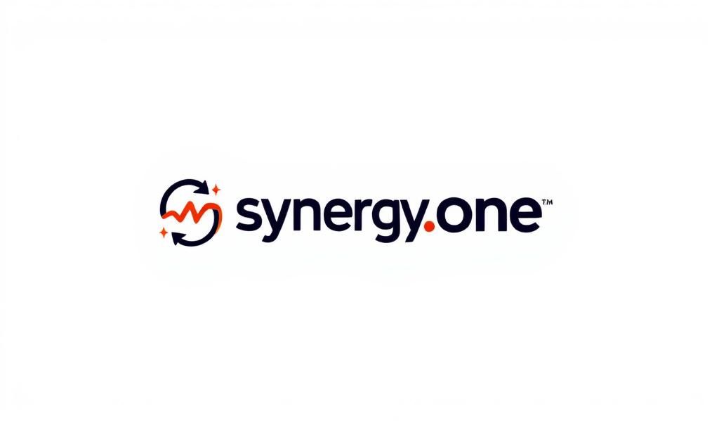 Domain synergy.one Brand